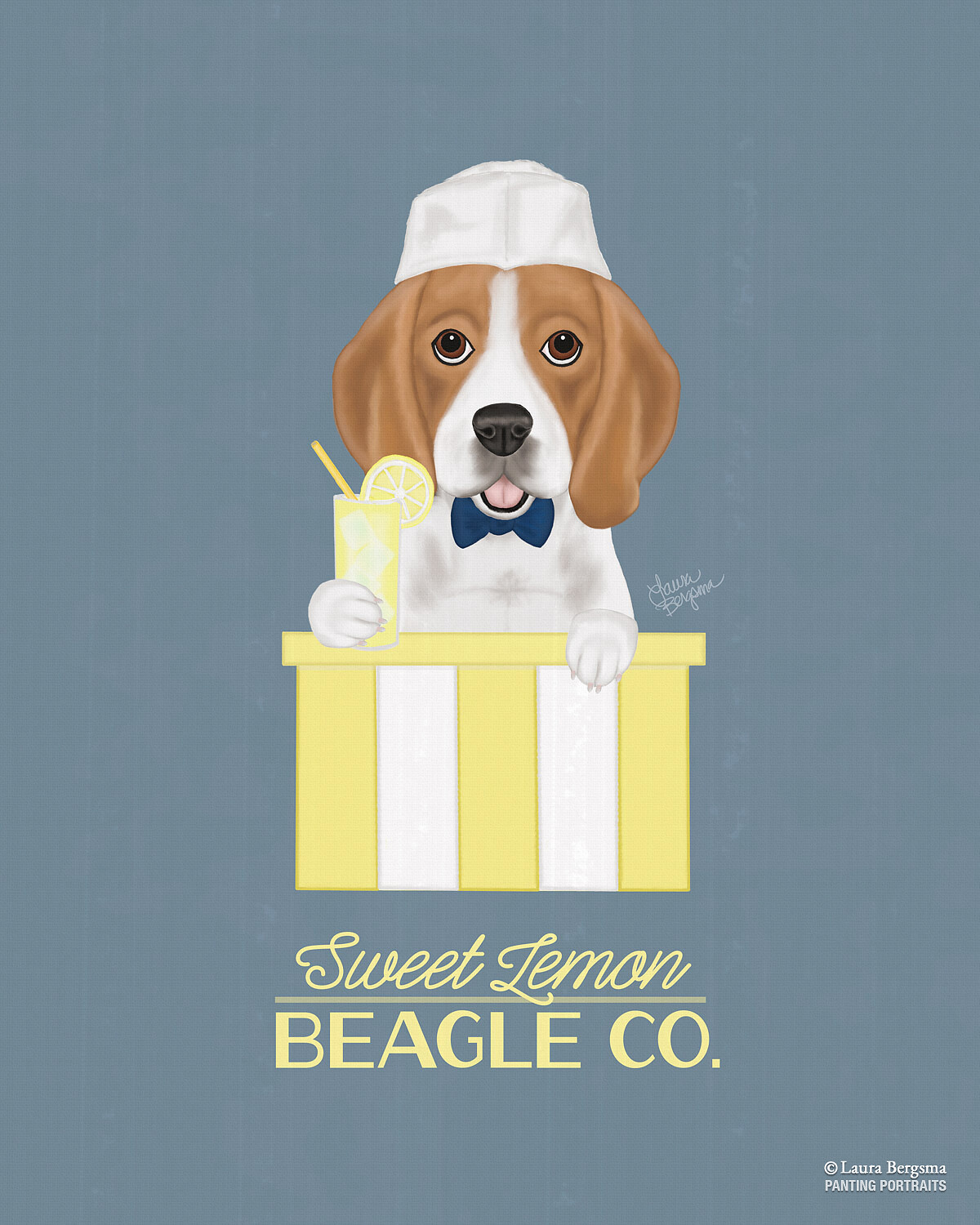 lemon beagle